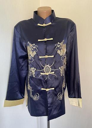Традиційна китайська куртка (tang suit)