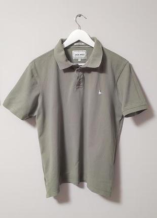 Чоловіча футболка-поло jack wills classic fit