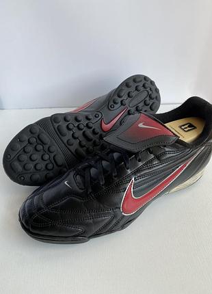 Шкіряні nike premier ii tf
