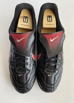 Шкіряні nike premier ii tf 2