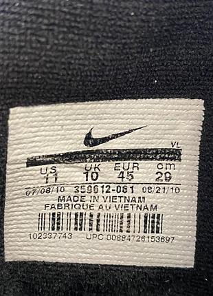 Шкіряні nike premier ii tf 7