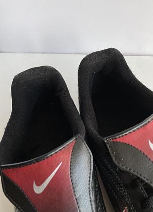 Шкіряні nike premier ii tf 6