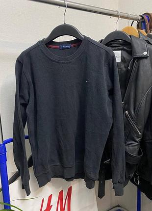 Светр tommy hilfiger кофта