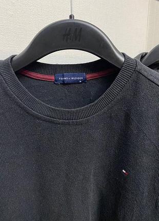 Светр tommy hilfiger кофта 2