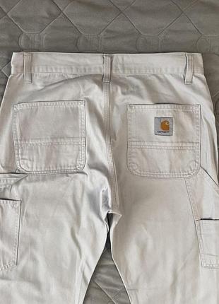 Брюки мужские carhartt
