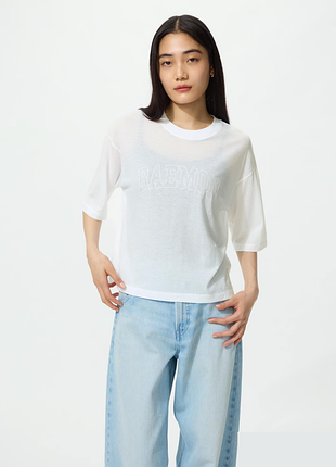 Футболка ut uniqlo (486829)