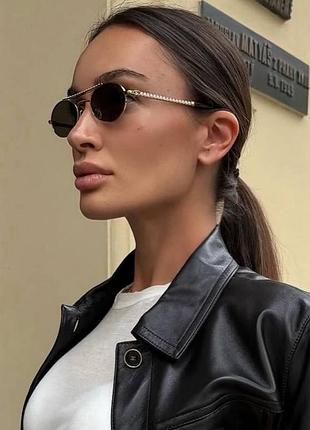 Нова модель окуляри сонцезахисні chanel шанель