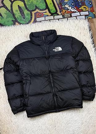 Оригинальный мужской пуховик куртка the north face 700 tnf