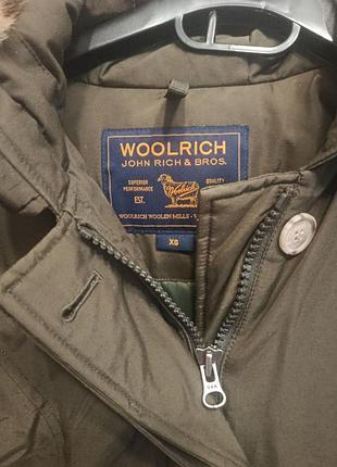 Куртка woolrich