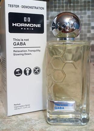 Парфумована вода hormone paris this is not gaba