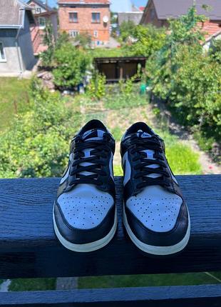 Кроссовки nike dunk 3