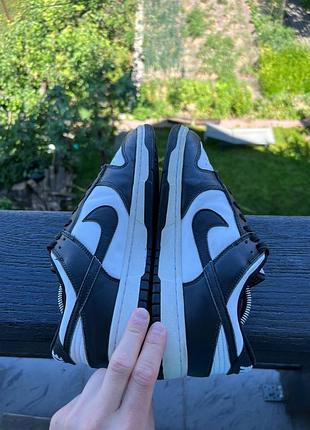 Кроссовки nike dunk 4