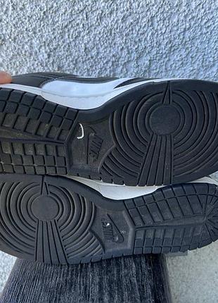 Кроссовки nike dunk 6