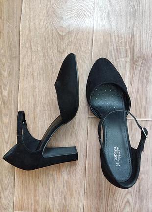 Туфлі жіночі papaya comfort