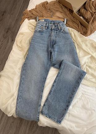 Люксові джинси від якісного бренду levi’s 551 модель