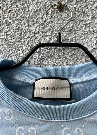 Свитшот gucci 3