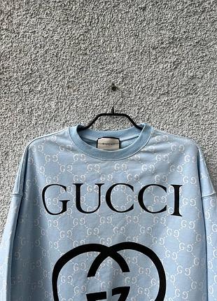 Свитшот gucci 2
