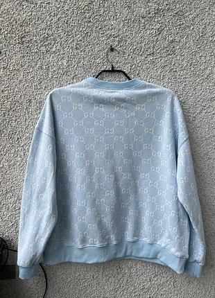 Свитшот gucci 4