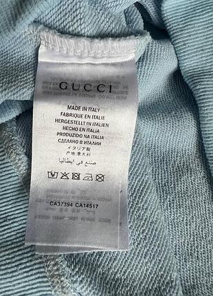 Свитшот gucci 6