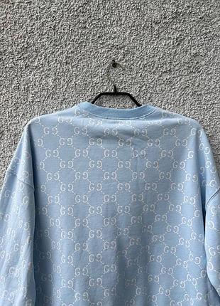 Свитшот gucci 5