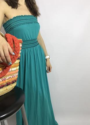 Сарафан максі