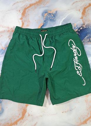 Шорти ed hardy