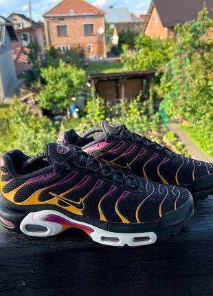 Кроссовки nike air max plus