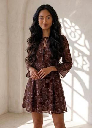 Віскозне плаття h&amp;m см