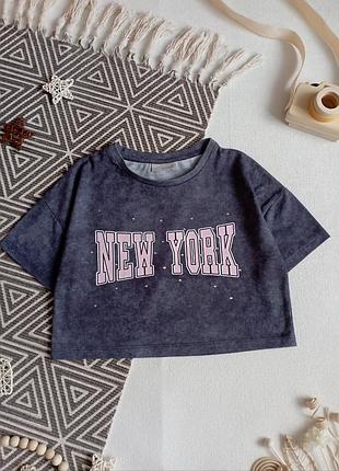 Футболка i love girlswear 9-10 р.