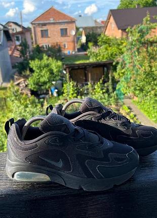 Кросівки nike air max 200