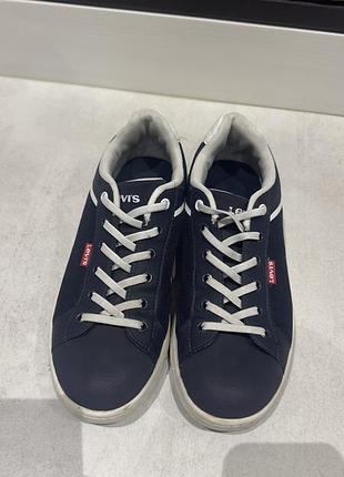 Кеди дитячі levi’s