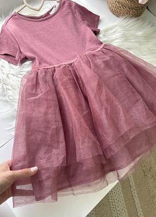 Сукня  плаття h&m 116см 2