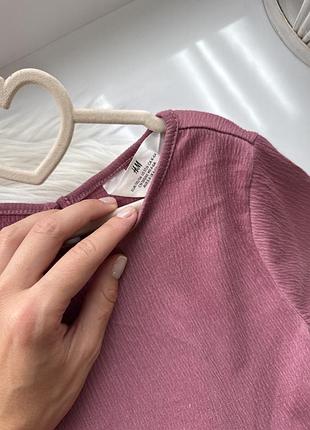 Сукня  плаття h&m 116см 4