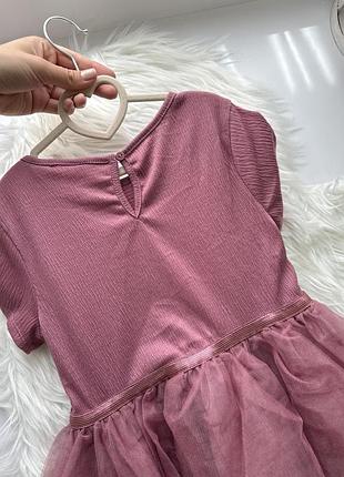 Сукня  плаття h&m 116см 5