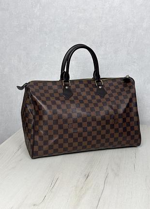 Велика сумка louis vuitton speedy