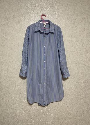 Сукня рубашка h&m