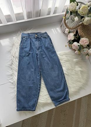 Джинси zara 116см