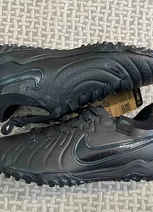 Сороконожки nike legend 10 pro tf нові original