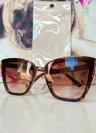 Солнцезащитные очки river island 786516/1