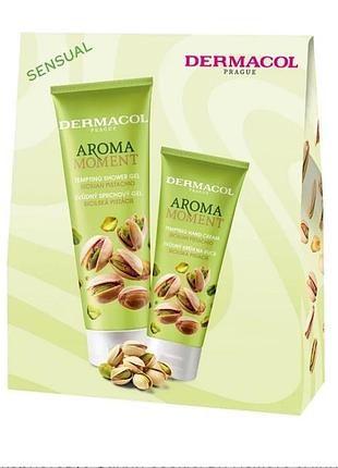 Набір dermacol aroma moment sicilian pistachio