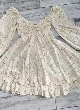 Сукня zara mango