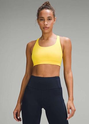 Lululemon   женский спортивный топ-бра для тренировок