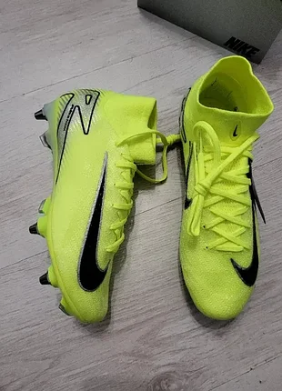 Бутси дітячі nike mercurial superfly 10 elite sg-pro нові original