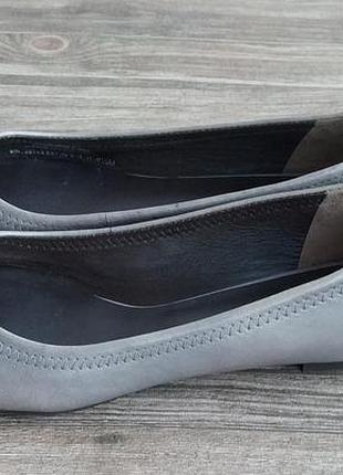 Балетки tory burch. размер 36,5.