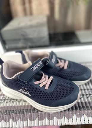 Кросівки kappa, 33 розмір