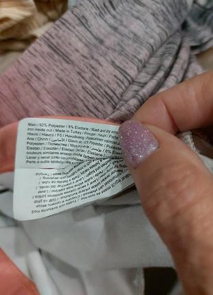 💚🩷🩵 суперские лосины для девушки подростка 4