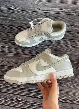 Кроссовки nike с нюансом