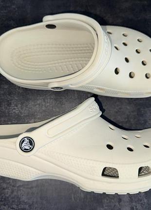 Шльопанці crocs, оригінал, розмір m5/w7, наш 38-39