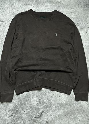 Базовий світшот allsaints