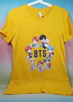 Футболка бтс bts